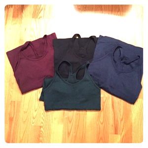 Lululemon Ebb to Street tank